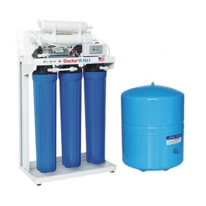Doctorwho 65 lít/giờ - Máy lọc nước R.O công suất lớn 65 lít/giờ