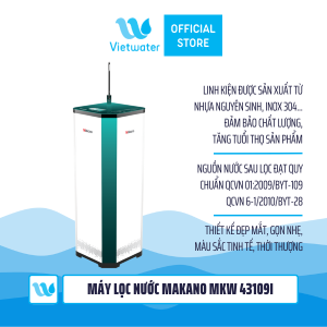 Máy lọc nước Makano MKW 43109I